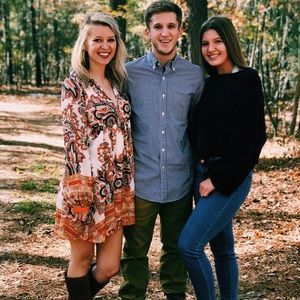 Free People Long Sleeve Dress